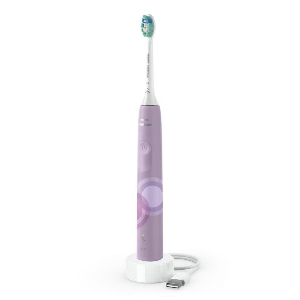 Philips Sonicare 4100 Plaque Control Rechargeable Electric Toothbrush